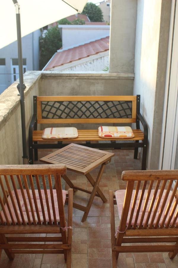Apartments & Rooms Tea Zadar Exterior photo