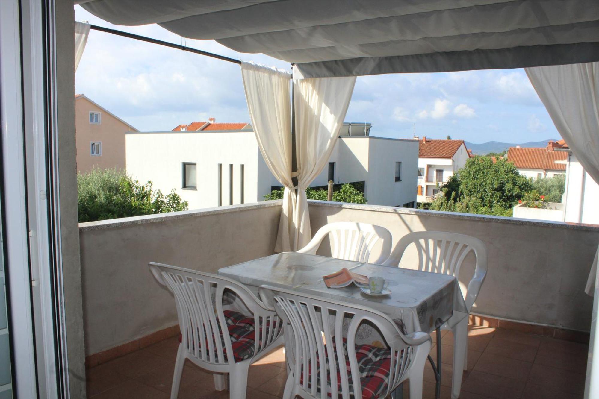Apartments & Rooms Tea Zadar Exterior photo