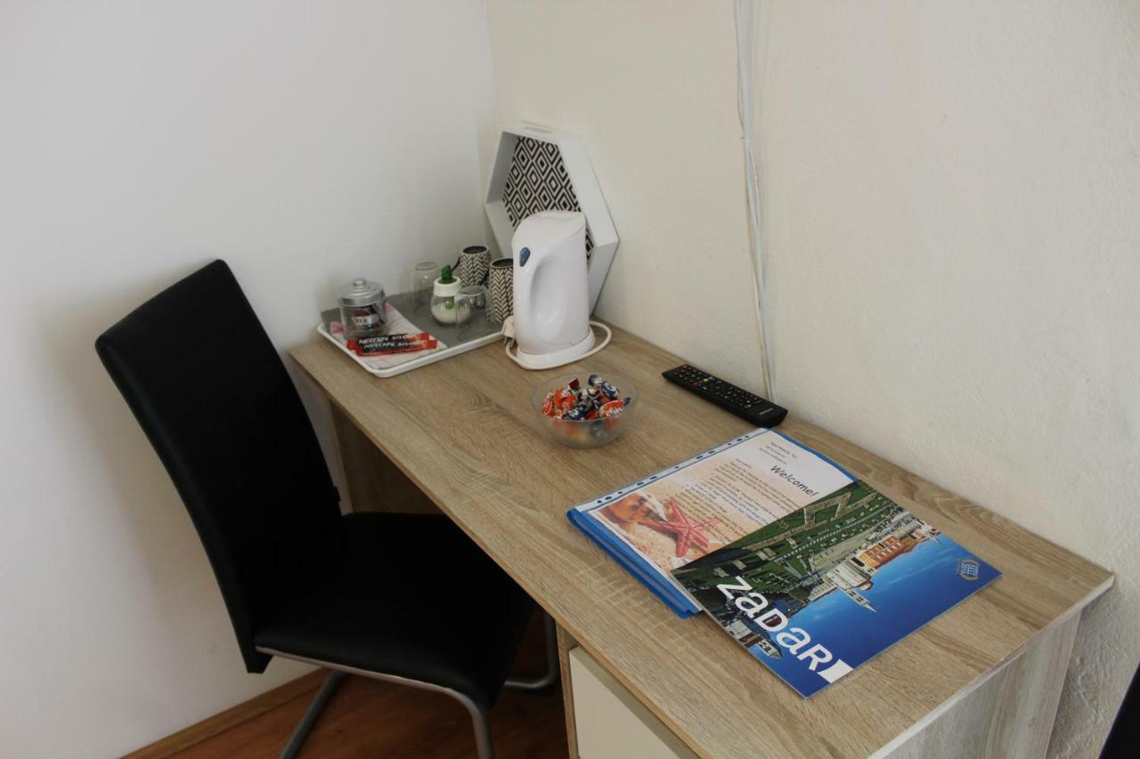Apartments & Rooms Tea Zadar Exterior photo